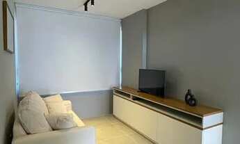 Imagem: Apartamento para aluguel possui 58 metros