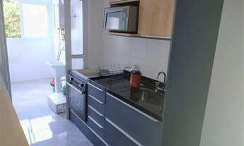 Imagem 7: Apartamento - Locação - 2 dorms c/ 1 suíte - varanda - mobiliado - 1 vaga - Santo Amaro