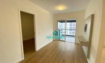 Imagem 2: Apartamento com 1 dormitório para alugar, 50 m² por R$ 4.580,00/mês - Chácara Santo Antôni