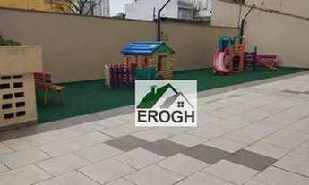 Imagem 6: Apartamento com 3 dormitórios à venda, 75 m² por R$ 420.000,00 - Vila Gilda - Santo André