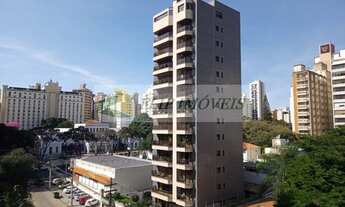 Imagem 4: More em um apartamento com 155 metros quadrados com 4 quartos em Centro - Campinas - SP