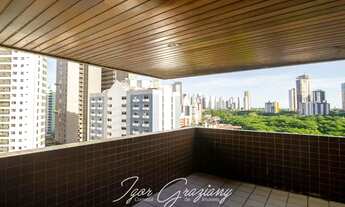 Imagem 7: Oportunidade!!! Apto com 120m² 3 quartos S/ 1 Suites + DCE em tambau!