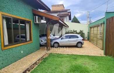 Imagem 2: Casa (térrea na rua) 4 dormitórios/suite, cozinha planejada