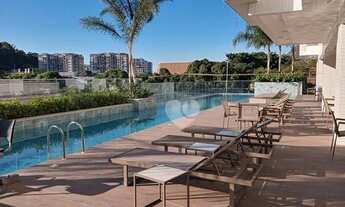 Imagem 2: Apartamento com 3 quartos à venda, Cond. Highlight-Jardim Botafogo, 102 m² por R$ 1.980.00