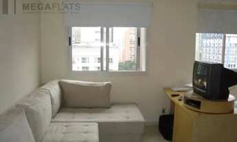 Imagem 6: 01723 - Flat/Aparthotel 1 Dorm, JARDINS - SÃO PAULO/SP
