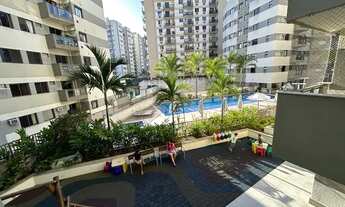 Imagem 4: Apartamento para venda com 60 metros quadrados com 2 quartos em Pechincha - Rio de Janeiro