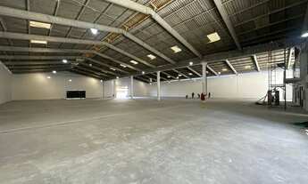 Imagem 6: Palhoça - GALPÃO - Passa Vinte