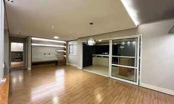 Imagem 3: Apartamento com 2 dormitórios para alugar, 110 m² por R$ 5.000,00/mês - Gleba Fazenda Palh