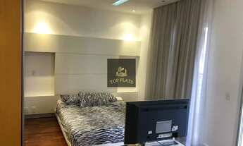 Imagem: Flat disponível na Vila Nova Conceição