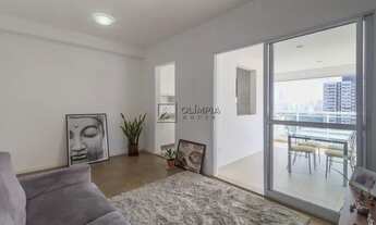 Imagem 2: Venda Apartamento 2 Dormitórios - 76 m² Santo Amaro