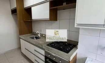 Imagem 3: Apartamento com 2 dormitórios à venda, 49 m² por R$ 297.000,00 - Conjunto Residencial Flam