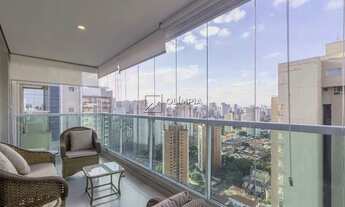 Imagem 7: Apartamento Locação 3 Dormitórios - 167 m² Brooklin