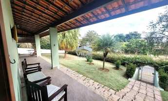 Imagem 4: CASA TERREA COM 3 QUARTOS PARA VENDA NO CAMINHOS DE SAN CONRADO EM CAMPINAS/SP