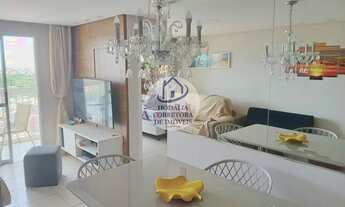 Imagem 5: Apartamento para Venda em Itapuã, Ap 3 Quartos (1Suíte), no Condomínio Città Itapoan