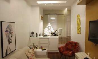 Imagem 5: Apartamento à venda, 1 quarto, 1 suíte, 1 vaga, Lagoa - RIO DE JANEIRO/RJ