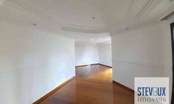 Imagem 2: Apartamento com 3 dormitórios para alugar, 142 m² por R$ 9.930,00/mês - Moema - São Paulo