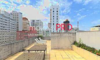 Imagem 4: Apartamento com 3 dormitórios mobiliado no Jardim Europa