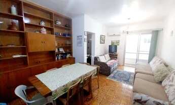 Imagem 2: Apartamento com 2 dormitórios, 90 m² - venda por R$ 330.000,00 ou aluguel por R$ 2.600,00