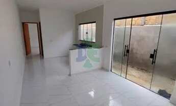 Imagem 6: Casa para venda com 51 metros quadrados com 2 quartos em Jardim Alvorada - Jacareí - SP