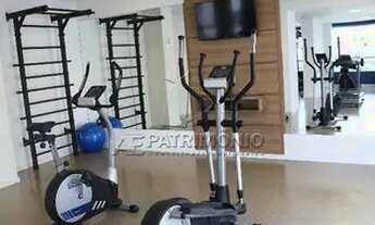 Imagem: SOROCABA - Apartamento Padrão - Campolim