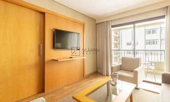 Imagem 3: Apartamento Venda Jardim Paulista 62 m² 1 Dormitórios