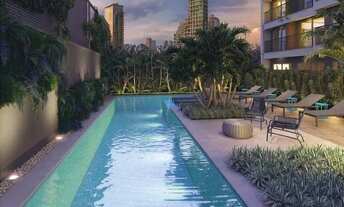 Imagem 5: Apartamento para venda tem 40 metros quadrados com 2 quartos em Vila Cordeiro - São Paulo