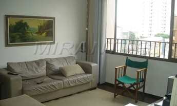 Imagem 2: Apartamento de 110m² com 3 quartos em Santana