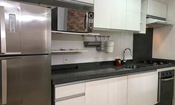 Imagem 2: Cube Campo Belo Apartamento mobiliado próx metrô, Berrini Itaim V Olímpia Ibirapuera Moema