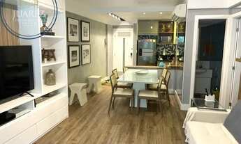 Imagem 7: APTO QUARTO E SALA NO COSTA ESPANHA ADAPTADO PARA 2/4 SEMI-MOBILIADO E DECORADO!