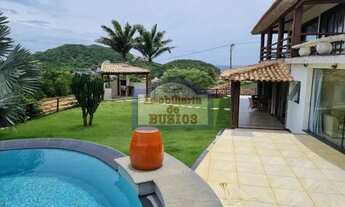 Imagem 3: Casa com vista mar na Brava à venda em Búzios