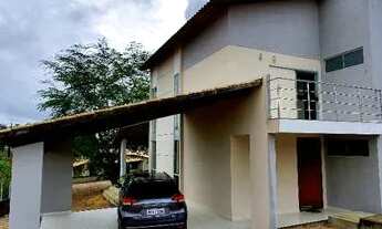 Imagem 3: Vendo/troco menor $ Sobrado/Duplex 4q Cond Fechado Lagoa do Mato Macaiba Natal RN