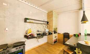 Imagem 5: Casa com 2 dormitórios à venda, 107 m² por R$ 299.000 - Jardim Piazza di Roma II - Sorocab