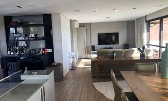 Imagem 7: COBERTURA DUPLEX - MOBILIADO "PORTEIRA FECHADA"- VENDE E ALUGA