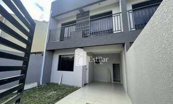 Imagem 2: Sobrado com 03 quartos (01 suite) e 02 vagas no Boqueirão, Curitiba