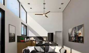 Imagem 2: Casa com 3 dormitórios à venda, 150 m² por R$ 1.100.000 - Jardim Maristela - Atibaia/SP