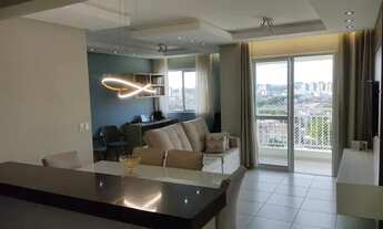 Imagem 1: Apartamento para venda tem 77 metros quadrados com 3 quartos em Luzia - Aracaju - SE