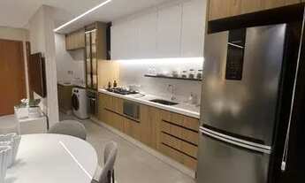 Imagem 4: Apartamento com 3 dormitórios à venda, 82 m² por R$ 636.091,91 - Parque Amazônia - Goiânia