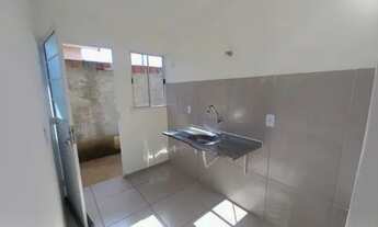 Imagem 2: Casa com 2 dormitórios para alugar, 45 m² por R$ 850,00/mês - Jardim Paineira - Mogi Guaçu