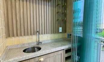 Imagem 5: Vendo apartamento no Varandas Grand Park - 74m² - Living Ampliado - Nascente