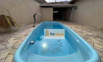 Imagem 4: Casa Condominio Portal dos Pinheiros 3 dormitórios à venda, 100 m² por R$ 449.000 - Ribeir