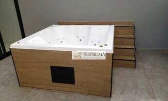 Imagem 7: Casa com 3 dormitórios à venda, 270 m² por R$ 2.004.000,00 - Condomínio Ibiti Reserva - So