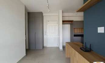 Imagem 2: Apartamento (tipo - padrao) 1 dormitórios/suite, portaria 24hs, lazer, espaço gourmet, sal