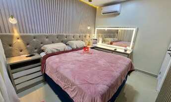 Imagem 4: Casa Duplex no Passaredo 4 Qts + Escritorio Piscina ampla com Cascata Mobiliado