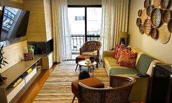 Imagem: Apartamento à venda na Rua Zacarias de