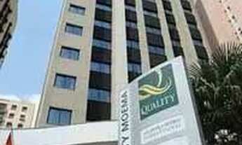 Imagem 3: Flat com 1 dormitório, 28 m² - venda por R$ 350.000,00 ou aluguel por R$ 6.010,00/mês - Mo