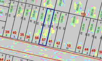 Imagem 4: Santo André - Terreno Padrão - Jardim Utinga