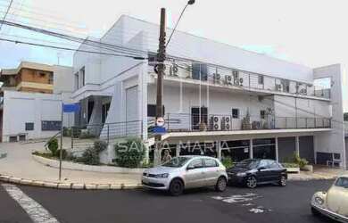 Imagem 2: Salão/Galpão (salão - sobrado) , cozinha planejada