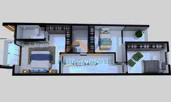 Imagem 5: Casa com 3 quartos no bairro Residencial Bethânia - Santana do Paraíso