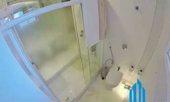 Imagem 7: Maravilhoso 03 quartos com 02 vagas finamente mobiliado na Praia do Morro -Guarapari-ES