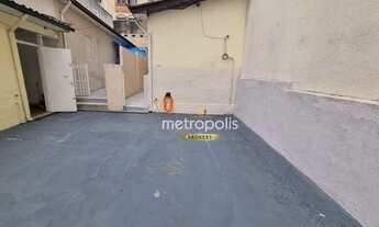 Imagem 3: Casa com 1 dormitório para alugar, 29 m² por R$ 1.510,00/mês - Santa Maria - São Caetano d